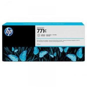 HP 771C 775-ml Light Gray Designjet Ink Cartridge (B6Y14A)