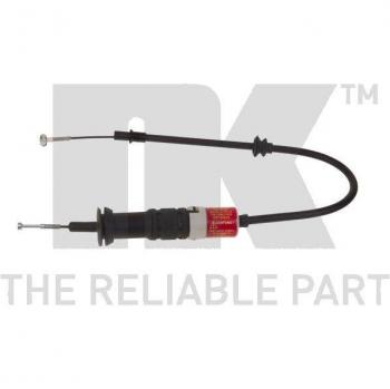 Cable de embrague NK 922372 - Tipo: Cable de embrague, Marca: NK, Modelo: 922372