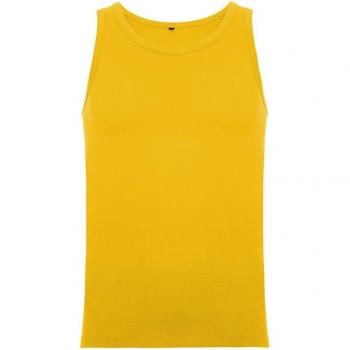 Camiseta de niño de algodón con tirante ancho