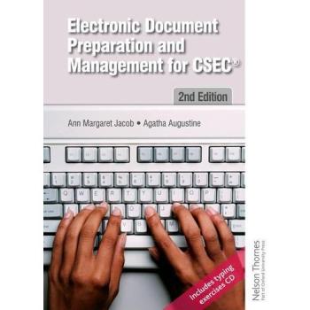 Electronic Document Preparation and Management for CSEC
