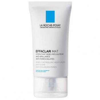 La Roche-Posay Effaclar Mat Sebo-Regulating Moisturizer 40ml