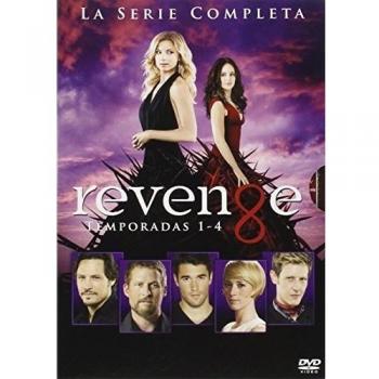 Revenge - Temporadas 1-4