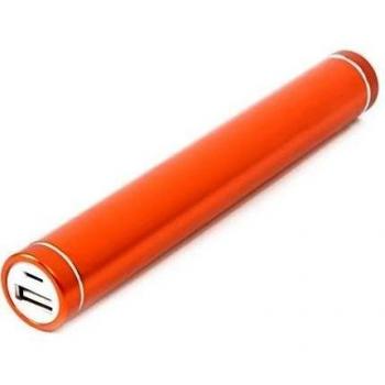 PLATINET Power Bank 5200mAh Salida:1000mA Naranja