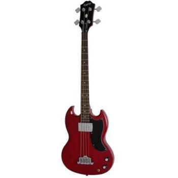 Epiphone SG E1 Cherry Electric Bass Guitar