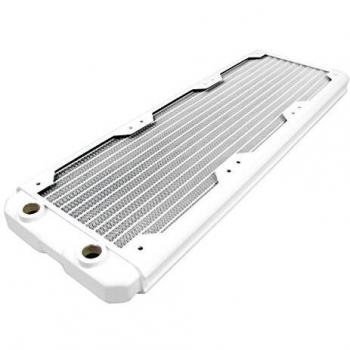 Black Ice HWL-R219 Nemesis GTS 360 mm Radiator - White