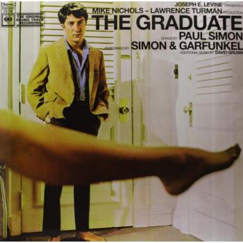 The Graduate Original Soundtrack Vinyl LP - Simon & Garfunkel Edition