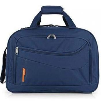 GABOL Bolso Viaje Week. Bolsa de Viaje, 50 cm, 15 litros, Azul