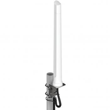 Antena Omni 4x4 MIMO LTE/5G 617-3800MHz 3.5dBi con conector SMA macho y cable de 2 metros, omnidireccional