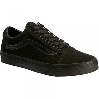 Zapatillas Vans Old Skool Flame en color negro