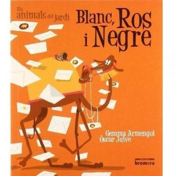 Blanc, Ros i Negre: 8