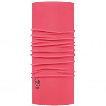 Original Buff Solid Raspberry Tubular, Unisex Adulto, Rosa, Talla Única