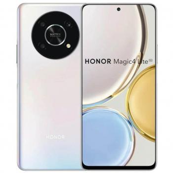 Honor Magic5 Lite 5G 8GB/256GB Titanium Silver Dual SIM