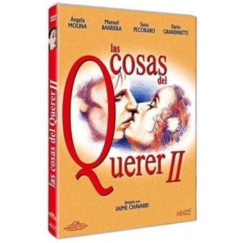 Las cosas del querer II [DVD]