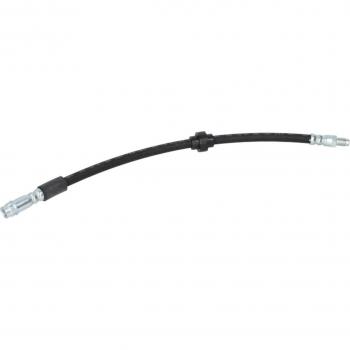 Tubo de freno TRW PHB657 - Latiguillo de freno, compatible con sistemas de frenos hidráulicos, fabricado en acero inoxidable y goma resistente a altas temperaturas, diseño flexible para fácil instalación, cumple con normativas de