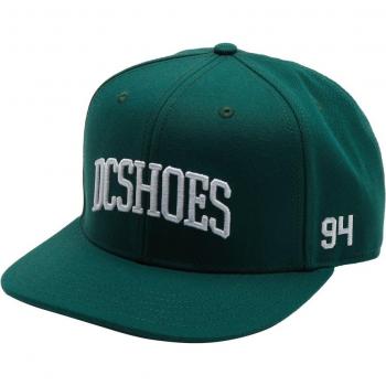 Gorra DC Shoes Semi-Pro para hombre con diseño Cap Star ADYHA04170-GRW0