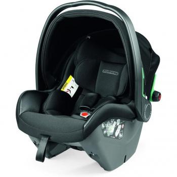 Peg Perego Primo Viaggio SLK Licorice Silla de Coche Grupo 0+ isize 45-87cm