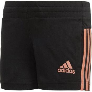 Pantalones Cortos Deportivos para Niños Adidas Knitted Negro
