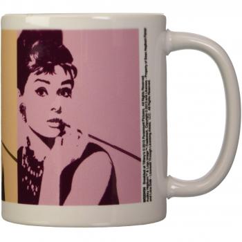 Audrey Hepburn Pyramid International - Taza