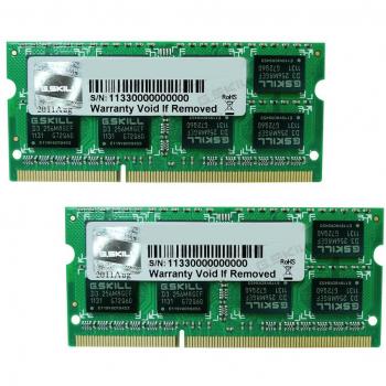 G.Skill FA-1600C11D-16GSQ - Memoria RAM DDR3 de 16 GB