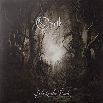 Opeth Blackwater Park 2010 UK Limited Edition 2-LP Vinyl Set MOVLP084