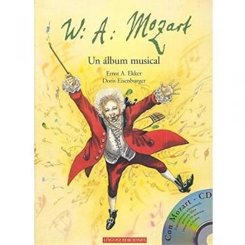 W.A. Mozart: Un álbum musical