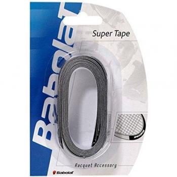 Babolat Super Tape X 5 Cinta Protectora, Unisex Adulto, Negro, Talla Única