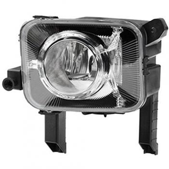 Faro antiniebla HELLA 1NA 354 663-011, Izquierda, tipo: faro antiniebla, características: diseño específico para la parte izquierda del vehículo, compatible con modelos de automóviles seleccionados,