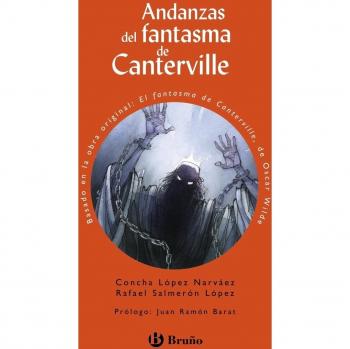 Andanzas del fantasma de Canterville - López Narváez, Concha;Salmerón López, Rafael