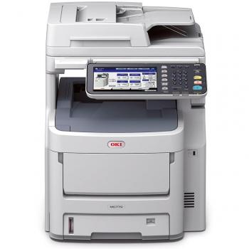 OKI MC770dnfax - impresora multifunción