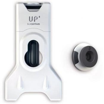 Exelium XFLAT-UP150 - Soporte para tablet, blanco