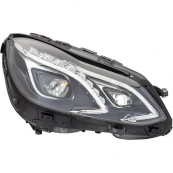 Faro principal delantero HELLA 1EX 011 066-681, Derecha