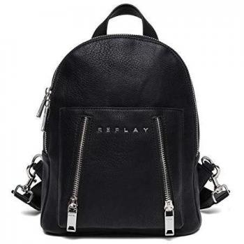 REPLAY ReplayFw3799.000.a0362MujerMochilasNegro