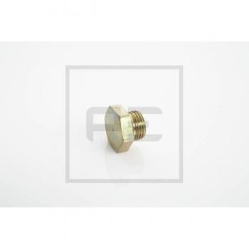 Tapón roscado PETERS ENNEPETAL 076.176 10A