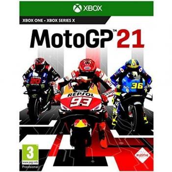 MotoGP 21 XONE ESP