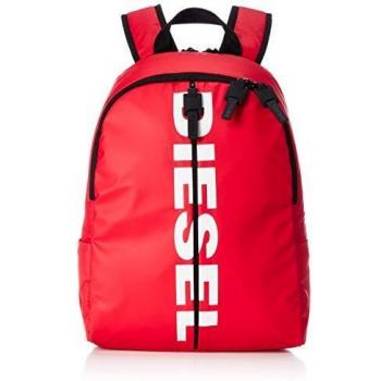 Diesel X06330 P1705 BOLD PACK II MOCHILA Unisex RED UNI