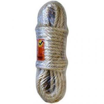 PROFER HOME - Cuerda Sisal 4 C. Bobina 8 Mm Profer Home 100 M