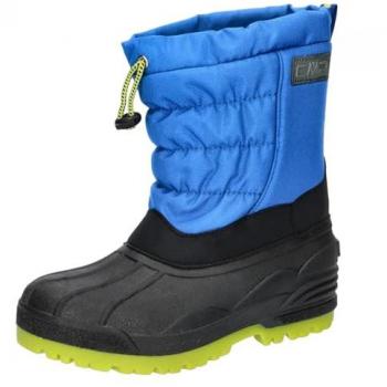 Cmp Hanki 30 Botas Apreski Infantil Azul (36)