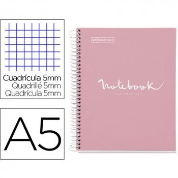 Cuaderno Miquelrius Notebook 1 Emotions A5