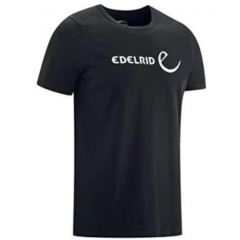 Edelrid Corporate Men's Short Sleeve T-Shirt Night XS