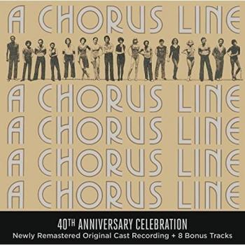 B.S.O. A Chorus Line - 40Th Anniversary Edition - Ost