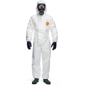 DuPont - Mono, color Blanco, talla xxx-large