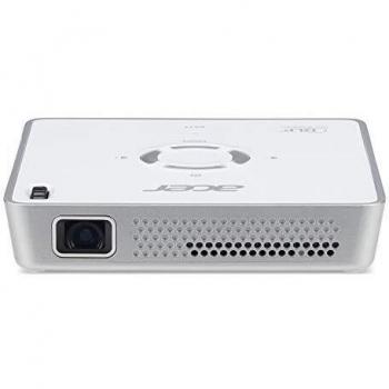 Proyector Mini Portátil LED Acer C101i DLP 150 Ansi Lúmenes FWVGA