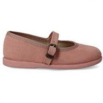 BATILAS Zapato Bailarina salón niña Bat 14150 Rosa - 26, Rosa