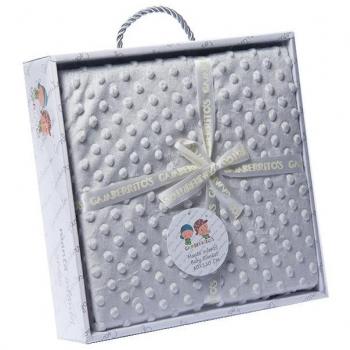 Manta infantil Gamberritos GAMB9002