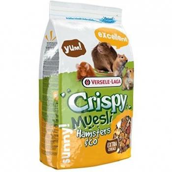 AniDis Versele Laga Crispy Muesli Hamster & Co