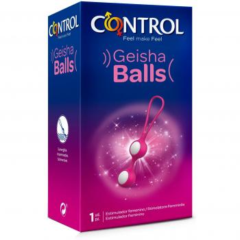 CONTROL Geisha Balls Level I - 18g