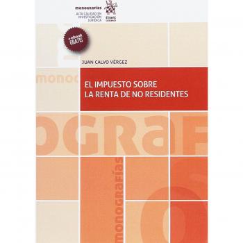 El Impuesto Sobre la Renta de no Residentes