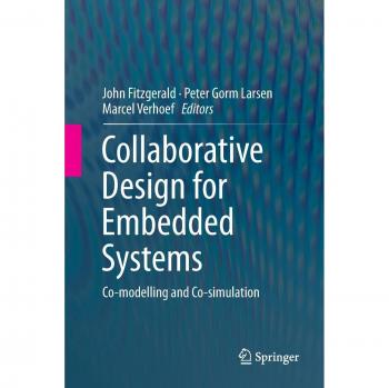 Collaborative Design for Embedded Systems: Co-modelling and Co-simulation