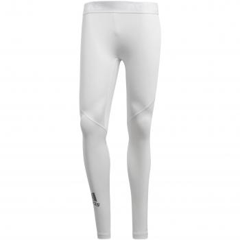 adidas CD7195 Mallas, Sin género, Blanco, 2XL