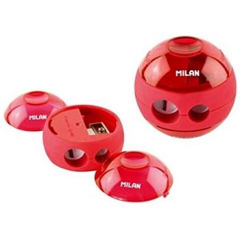 Sacapuntas deposito sphere surtido milan 032656 20156212